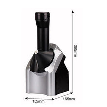Lade das Bild in den Galerie-Viewer, DIY Frozen Fruit Machine Icecream Maker Itdinos
