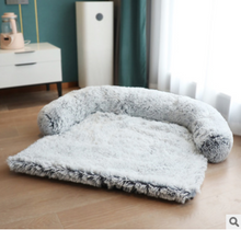 Load image into Gallery viewer, Washable Pet Sofa Dog Bed Itdinos

