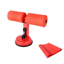 Lade das Bild in den Galerie-Viewer, New Fitness Sit Up Bar Floor Assistant Exercise Stand Padded Ankle Support Sit-up Trainer Workout Equipment For Home Gym Gear Itdinos
