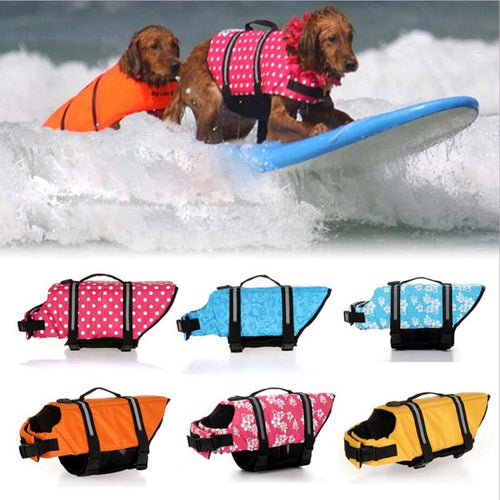 Dog Life Vest Itdinos
