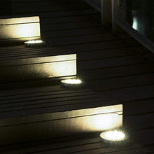 Lade das Bild in den Galerie-Viewer, Solar Garden Disk Light Itdinos
