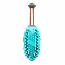 Load image into Gallery viewer, Multifunction dog Chew toys squeaking with Suction Cup Doggy Pull Ball for Dogs Cats Cleaning Tooth Food Dispenser pet supplies Itdinos
