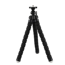 Lade das Bild in den Galerie-Viewer, LEJIATED Tragbares Mini-Stativ, 6,0 mm, kompatibler Mini-Projektor, Kamera, Octopus-Ständer, Octopus-Telefonständer

