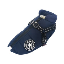 Load image into Gallery viewer, Pet Harness Vest Clothes Puppy Clothing Waterproof Dog Jacket Itdinos
