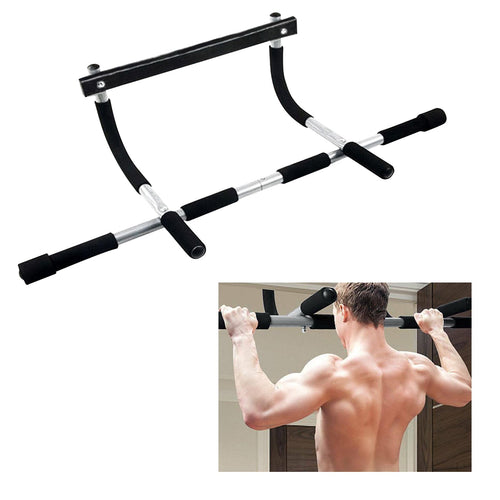 Indoor Fitness Horizontal Bar Workout Bar Chin-Up Pull-Up Bar Crossfit Sport Gym Equipment Home Fitness Equipment Itdinos