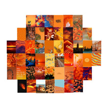 Lade das Bild in den Galerie-Viewer, 50pcs/set Wall Collage Aesthetic Photo Postcard Art Pictures Collage Itdinos
