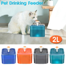 Load image into Gallery viewer, Electric Pet Drinking Fountain Itdinos
