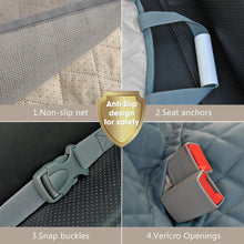 Load image into Gallery viewer, Dog Car Seat Cover Itdinos
