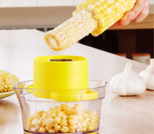 Lade das Bild in den Galerie-Viewer, Multifunction Combined Corn thresher &amp; Peeling corn Stainless Steel kitchen tools Itdinos
