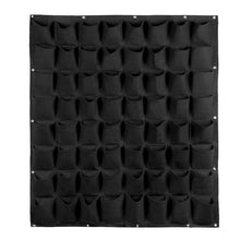 Lade das Bild in den Galerie-Viewer, Wall Hanging Planting Bags 4/9/18/49/72 Pockets Green Grow Bag Planter Vertical Garden Vegetable Living Garden Bag Home Supplies Itdinos
