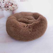 Load image into Gallery viewer, Round Nest Cat Mattress Itdinos
