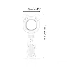 Load image into Gallery viewer, Cat Outdoor Usb Rechargeable Bladeless Fan Itdinos
