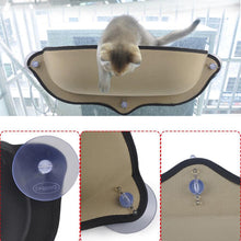 Load image into Gallery viewer, Cat Window Hammock Itdinos
