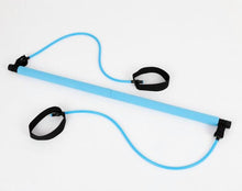 Lade das Bild in den Galerie-Viewer, Yoga Resistance Bands Pilates Stick Bodybuilding Crossfit Gym Rubber Tube Elastic Bands Fitness Equipment Training Exercise Itdinos
