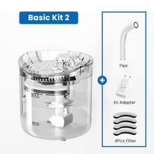 Load image into Gallery viewer, Automatic 2L Cat Water Fountain Filter Sensor Itdinos
