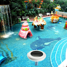 Lade das Bild in den Galerie-Viewer, Solar Powered Pool Cleaner Itdinos
