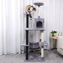 Load image into Gallery viewer, Cat Climbing Toy Scratching Post Itdinos
