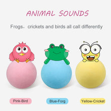 Load image into Gallery viewer, Interactive Ball Catnip Cat Training Toy Itdinos
