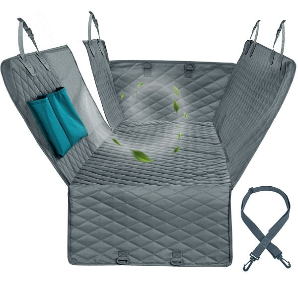 Dog Car Seat Cover Itdinos