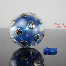 Lade das Bild in den Galerie-Viewer, New Funny Shocking Ball Prank Electric Batting Shop KTV Luck Lier Test Party Games Electronic Toys Finger Machine Shock Itdinos
