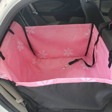 Load image into Gallery viewer, Dog Car Seat Rear Back Hammock Itdinos
