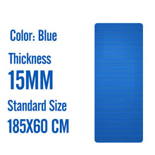 Lade das Bild in den Galerie-Viewer, Big Size Gym Workout Yoga Mat Itdinos
