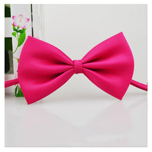 Load image into Gallery viewer, Pet Bow Tie Necklace Itdinos
