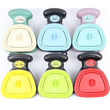 Load image into Gallery viewer, Dog Pet Travel Foldable Pooper Scooper With 1 Roll Decomposable bags Poop Scoop Clean Pick Up Excreta Cleaner Epacket Shipping Itdinos
