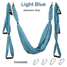 Lade das Bild in den Galerie-Viewer, Fabric Yoga Hammock Itdinos
