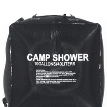 Lade das Bild in den Galerie-Viewer, Outdoor Solar Shower Bag Itdinos
