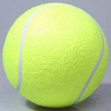 Lade das Bild in den Galerie-Viewer, 24cm/9.5 Inch Tennis Ball Giant Pet Toy Tennis Ball Dog Chew Toy Signature Mega Jumbo Kids Ball For Pet Dog&#39;s Supplies Hot Sale Itdinos
