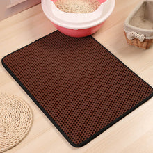 Load image into Gallery viewer, Waterproof Pet Cat Litter Mat Itdinos
