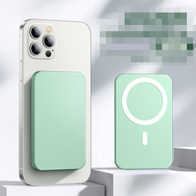 Lade das Bild in den Galerie-Viewer, Magnetic Fast Wireless  Power Bank For iPhone Itdinos
