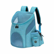 Load image into Gallery viewer, Portable Mesh Dog Bag Itdinos
