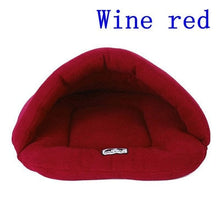 Lade das Bild in den Galerie-Viewer, 6 Colors Soft Polar Fleece Dog Beds Winter Warm Pet Heated Mat Itdinos
