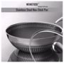 Lade das Bild in den Galerie-Viewer, Weinstock - Stainless Steel Non-Stick Pan &amp; Pot Itdinos
