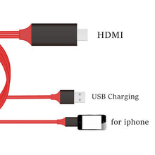 Lade das Bild in den Galerie-Viewer, 1080P HDTV Cable TV Digital AV Adapter for iPhone Itdinos
