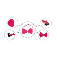 Load image into Gallery viewer, Pet Bow Tie Necklace Itdinos
