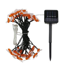 Lade das Bild in den Galerie-Viewer, Honey Bee Garden Solar Lights - 5 Meters 50 LEDSs Itdinos
