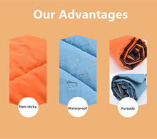 Load image into Gallery viewer, Waterproof bite resistant dog mat pad pet kennel large dog Cushions bed for large dog outdoor easy clean dog sleeping mat Itdinos
