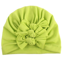 Lade das Bild in den Galerie-Viewer, Indian knot Turban Headband Itdinos
