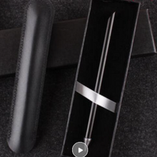 Lade das Bild in den Galerie-Viewer, Creative Metal Inkless Pencil &amp; Metal eternal pen writing tools Itdinos
