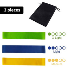 Lade das Bild in den Galerie-Viewer, Resistance Bands Set Elastic Band For Fitness Rubber Bands Rubber Bands For Gum Set Sport Yoga Exercise Gym Rubber Workout Itdinos
