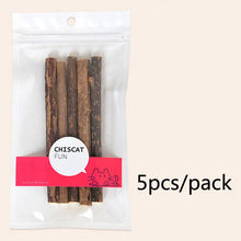 Load image into Gallery viewer, cat teeth cleaning natural pure catnip Itdinos
