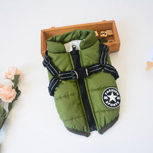 Load image into Gallery viewer, Pet Harness Vest Clothes Puppy Clothing Waterproof Dog Jacket Itdinos
