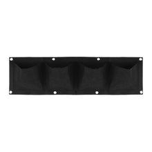 Lade das Bild in den Galerie-Viewer, Wall Hanging Planting Bags 4/9/18/49/72 Pockets Green Grow Bag Planter Vertical Garden Vegetable Living Garden Bag Home Supplies Itdinos
