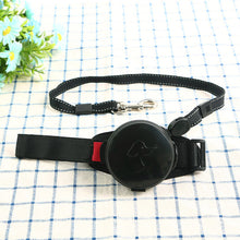 Load image into Gallery viewer, Handsfree Wrist Retractable Dog Leash Pet Traction Rope Adjustable 3M Terrier Leash Belt Wrist Strap Running Jogging Dog Product Itdinos
