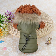 Load image into Gallery viewer, Warm Winter Small Dog Jackets Itdinos
