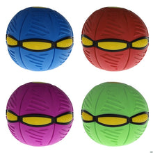 Lade das Bild in den Galerie-Viewer, Flying UFO Flat Throw Disc Ball Outdoor Garden Basketball Sports Game Itdinos
