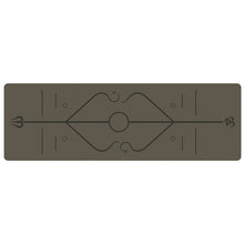 Lade das Bild in den Galerie-Viewer, Non-Slip Yoga Mat With Position Line Itdinos
